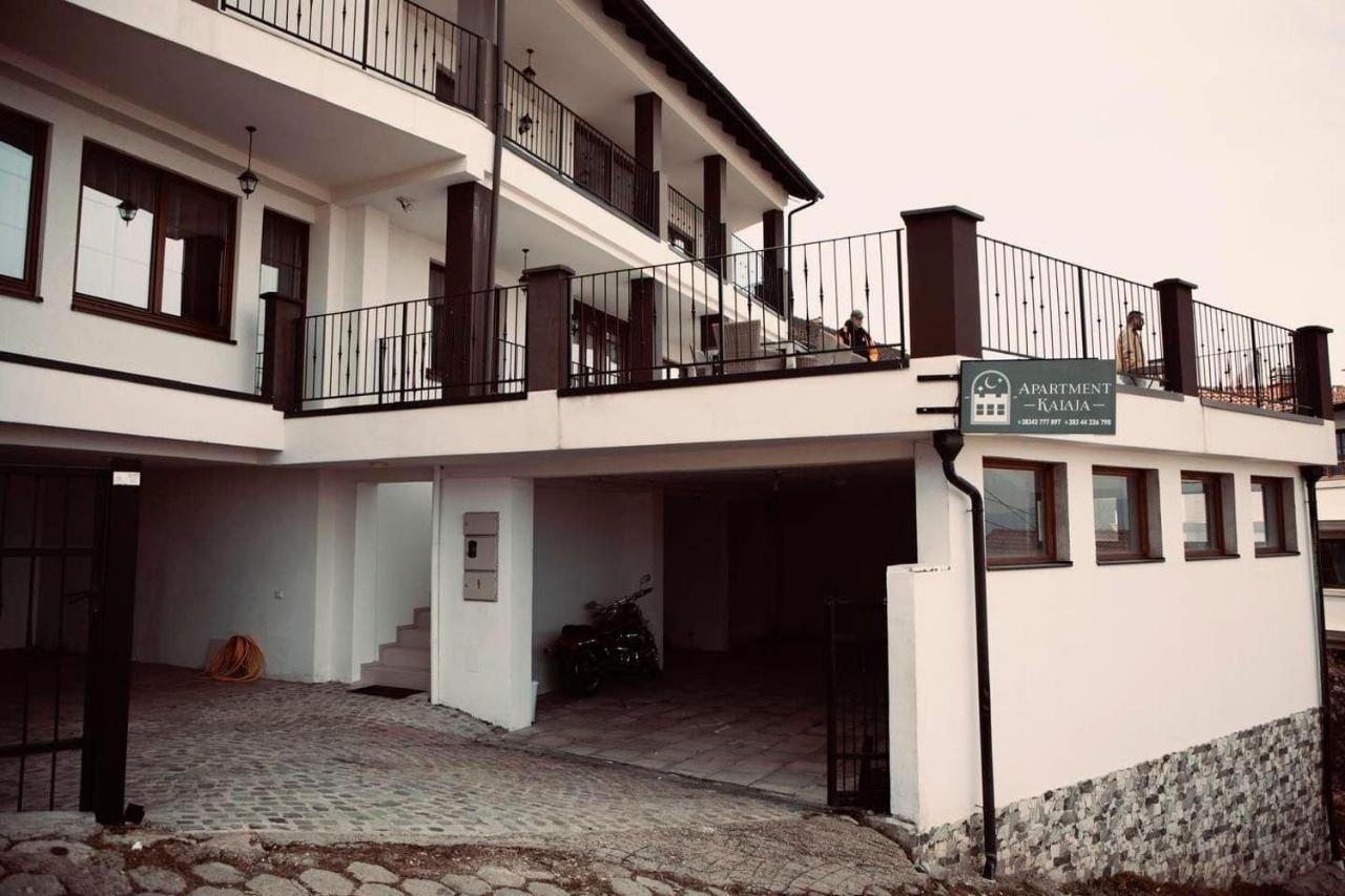 Kalaja Apartment Prizren Esterno foto