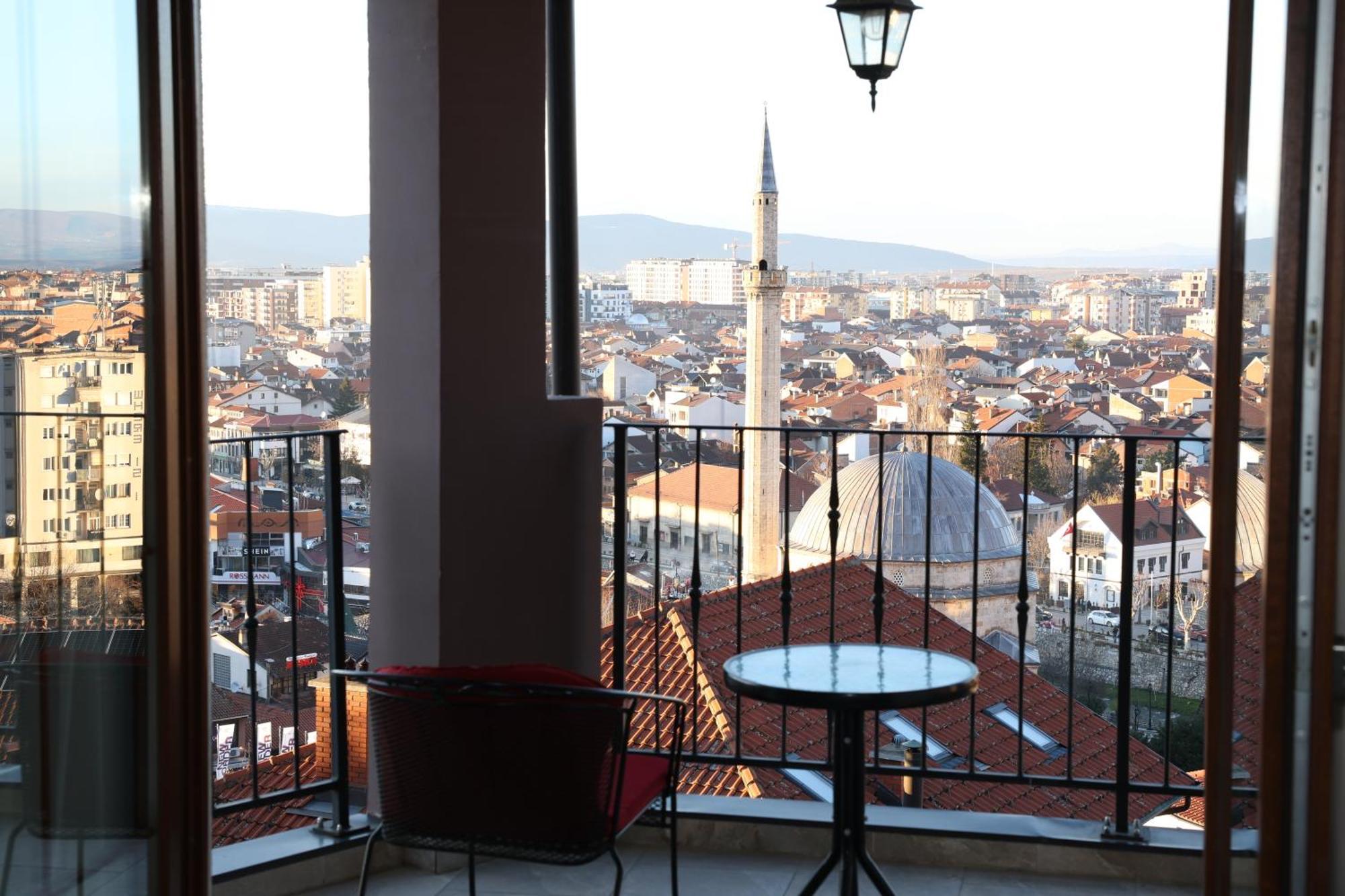 Kalaja Apartment Prizren Esterno foto