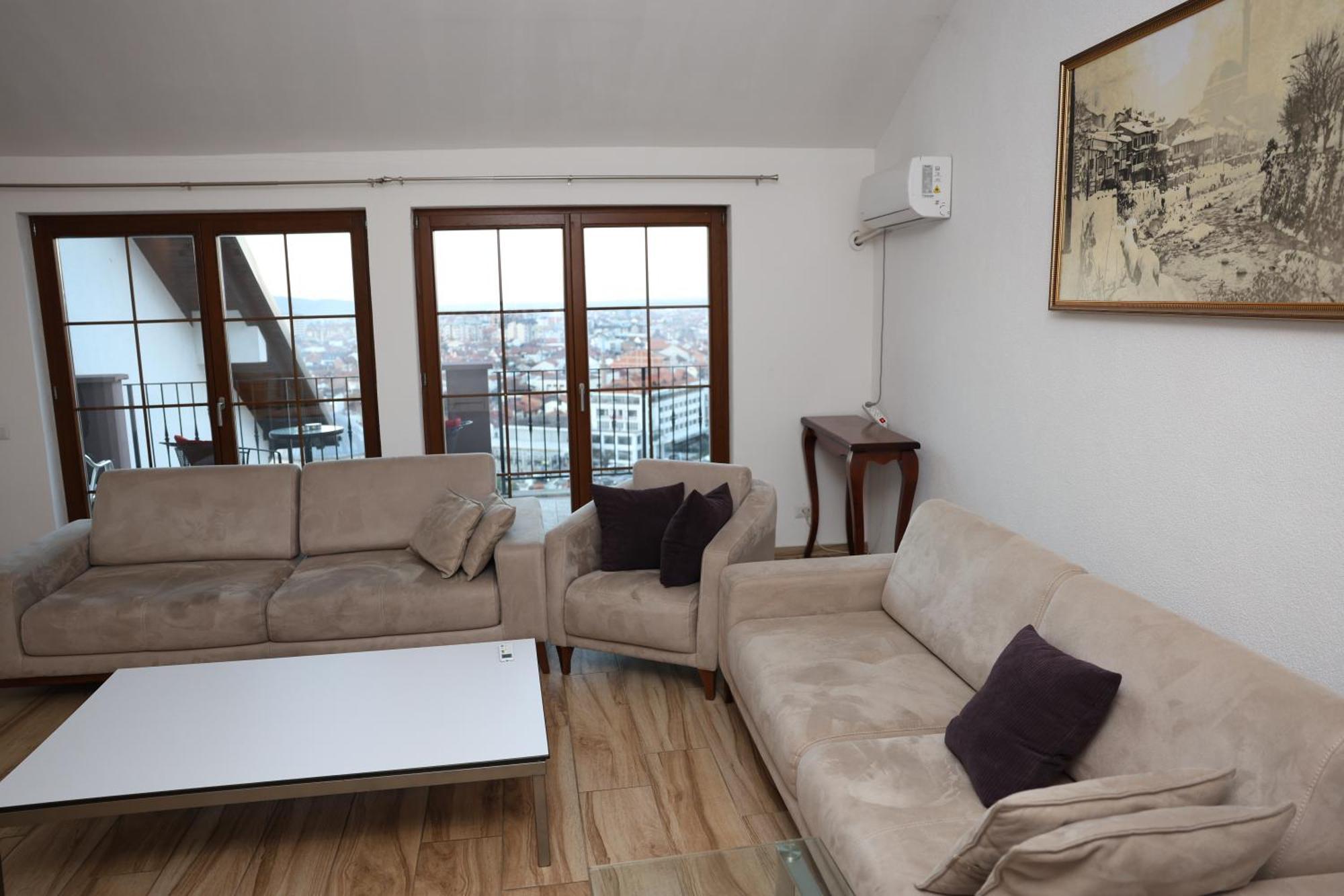 Kalaja Apartment Prizren Esterno foto