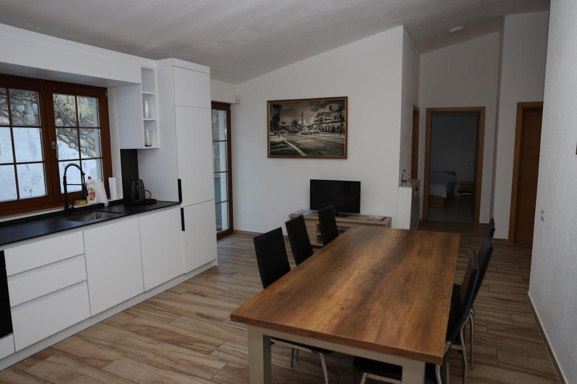 Kalaja Apartment Prizren Esterno foto
