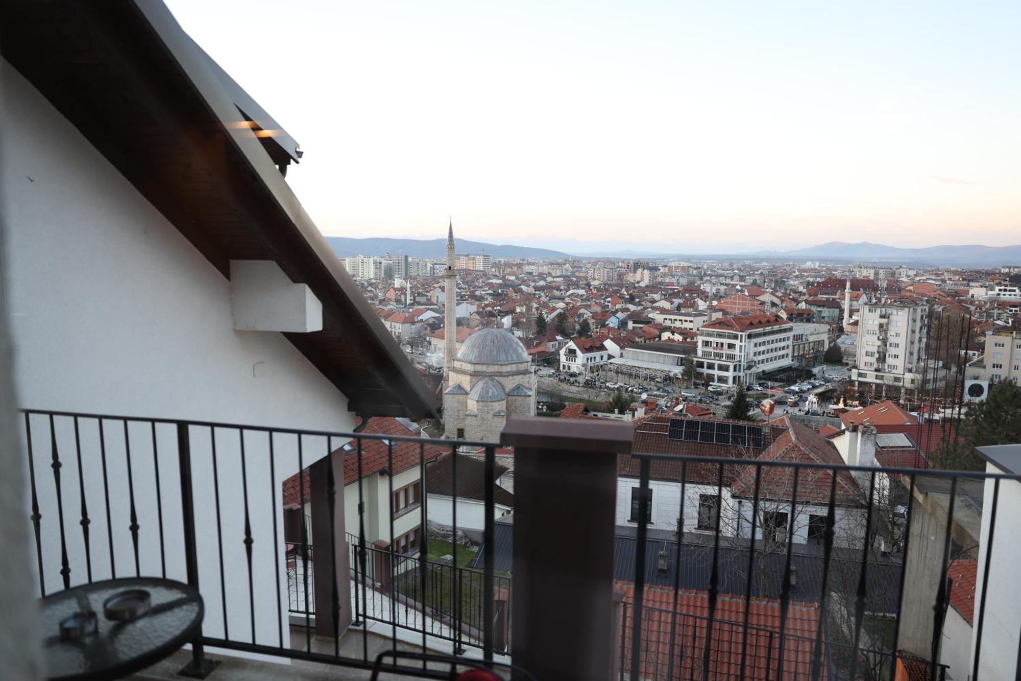 Kalaja Apartment Prizren Esterno foto
