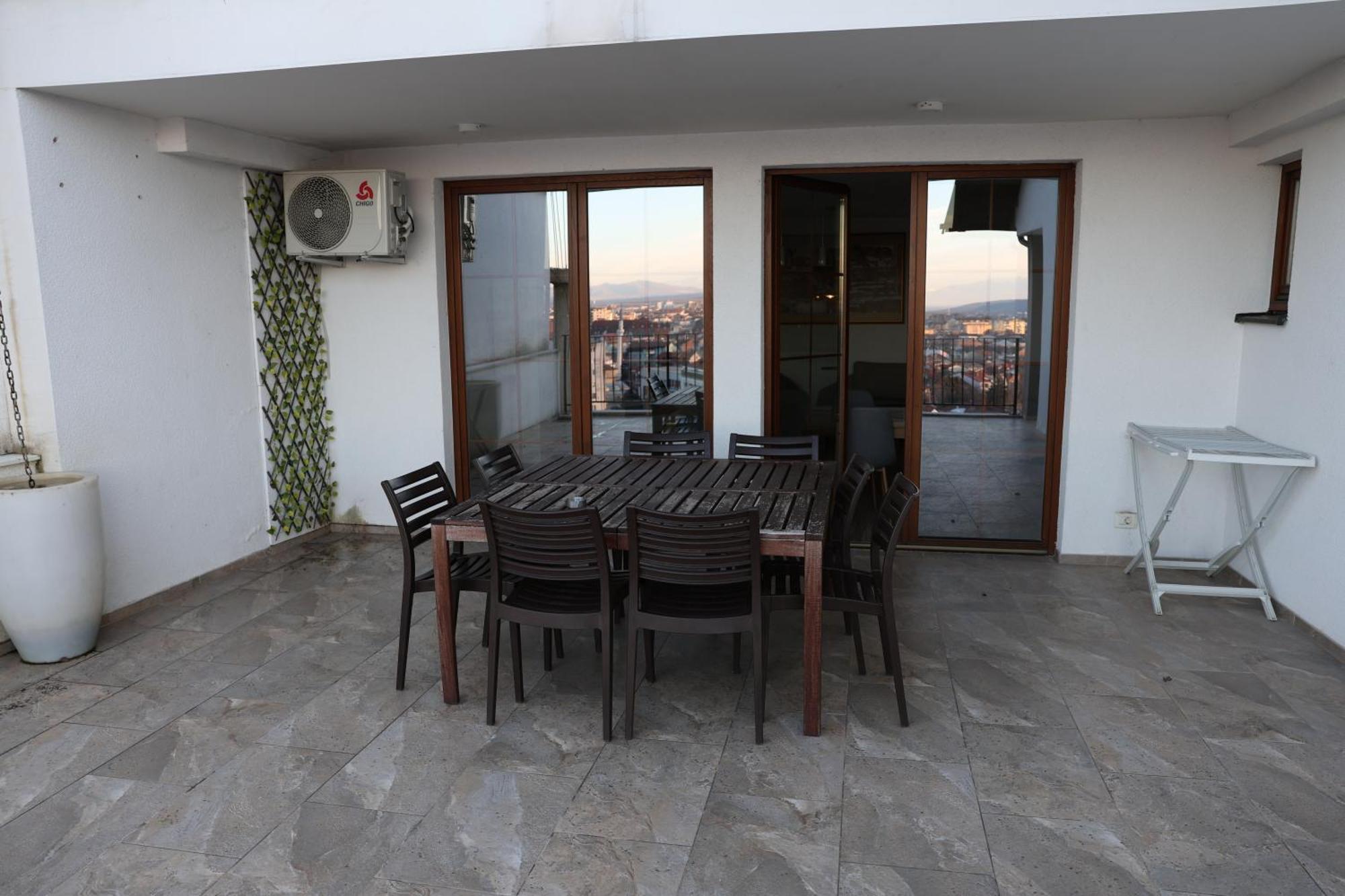 Kalaja Apartment Prizren Esterno foto