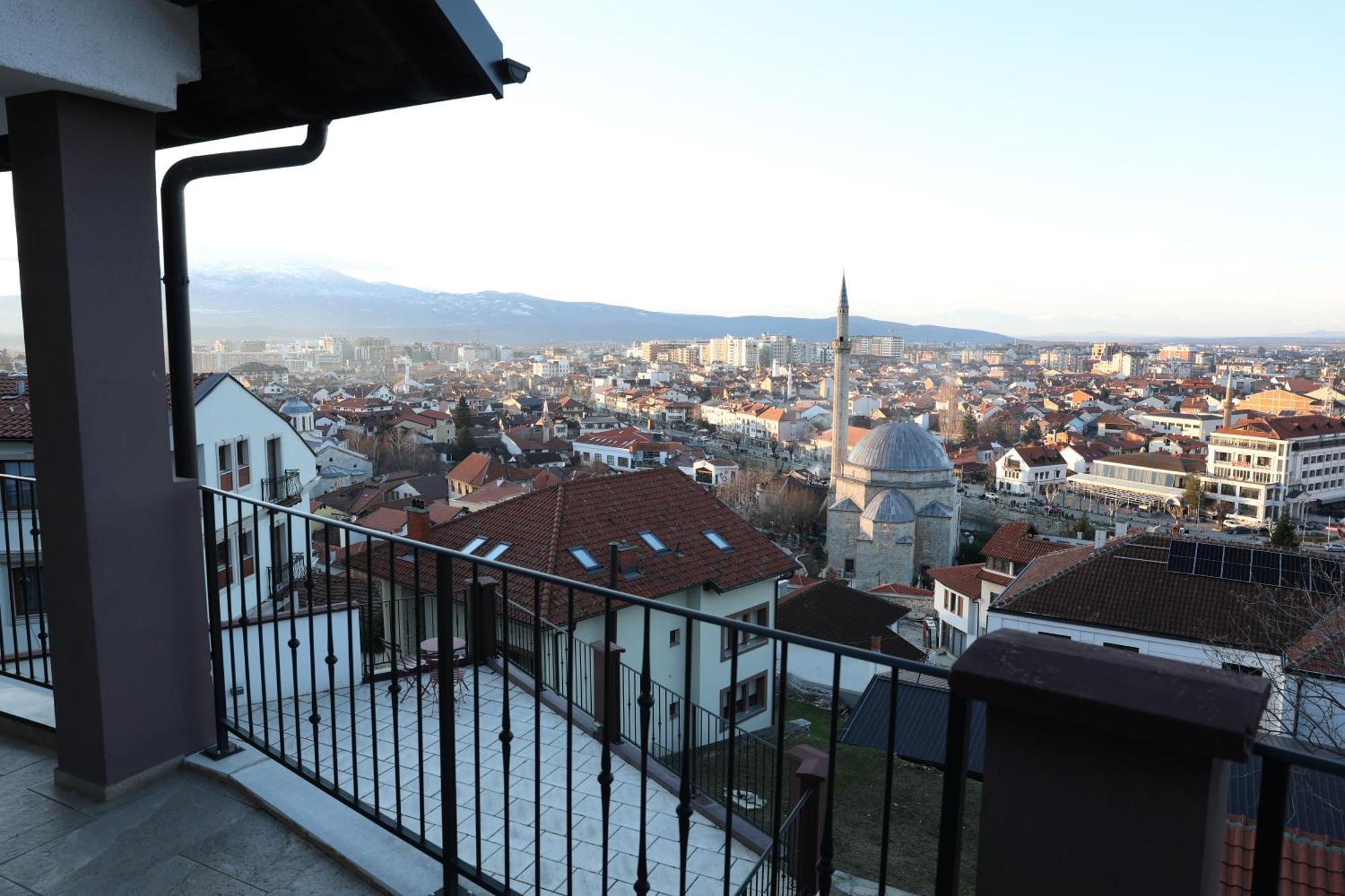 Kalaja Apartment Prizren Esterno foto