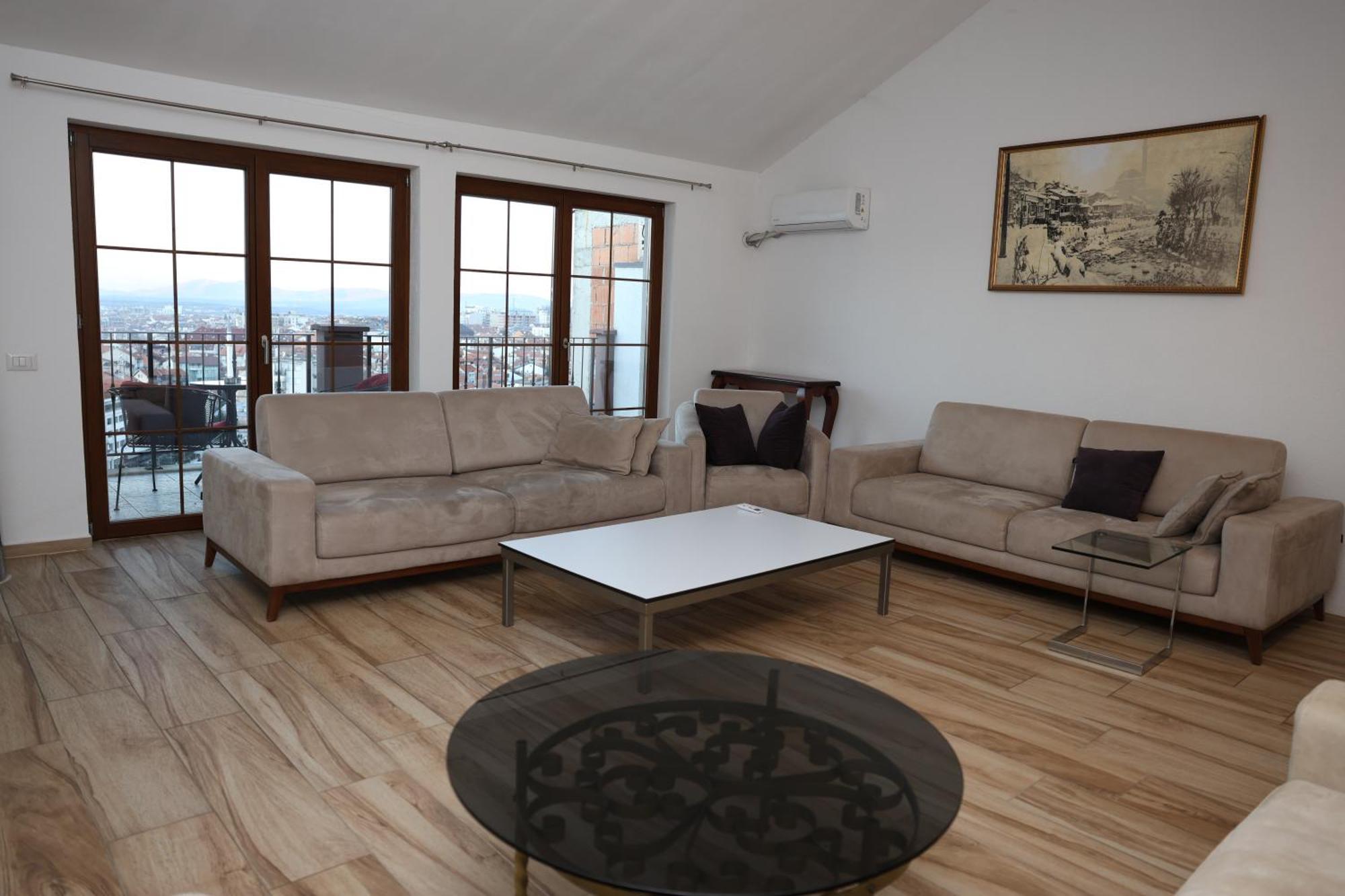 Kalaja Apartment Prizren Esterno foto
