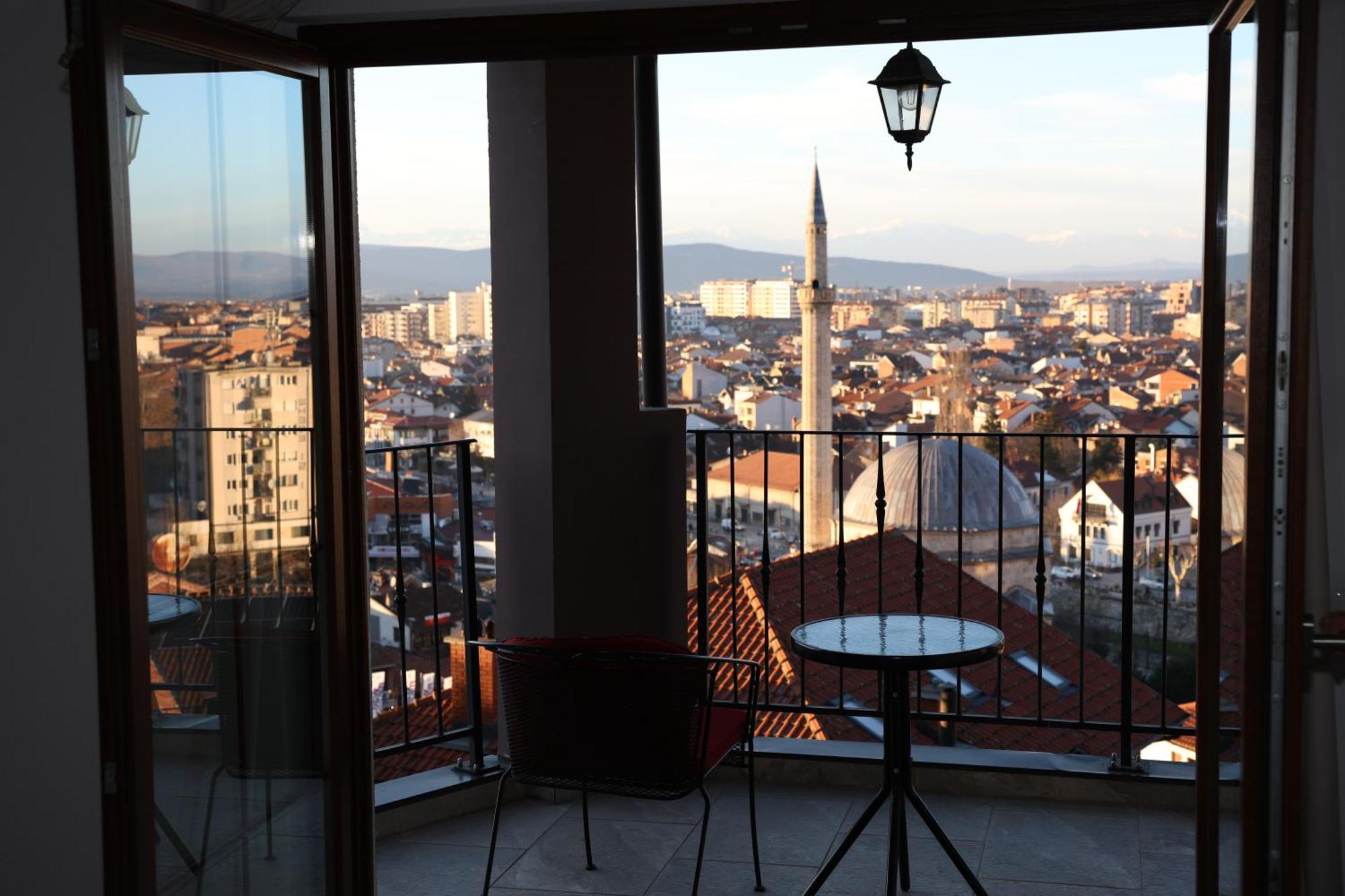 Kalaja Apartment Prizren Esterno foto