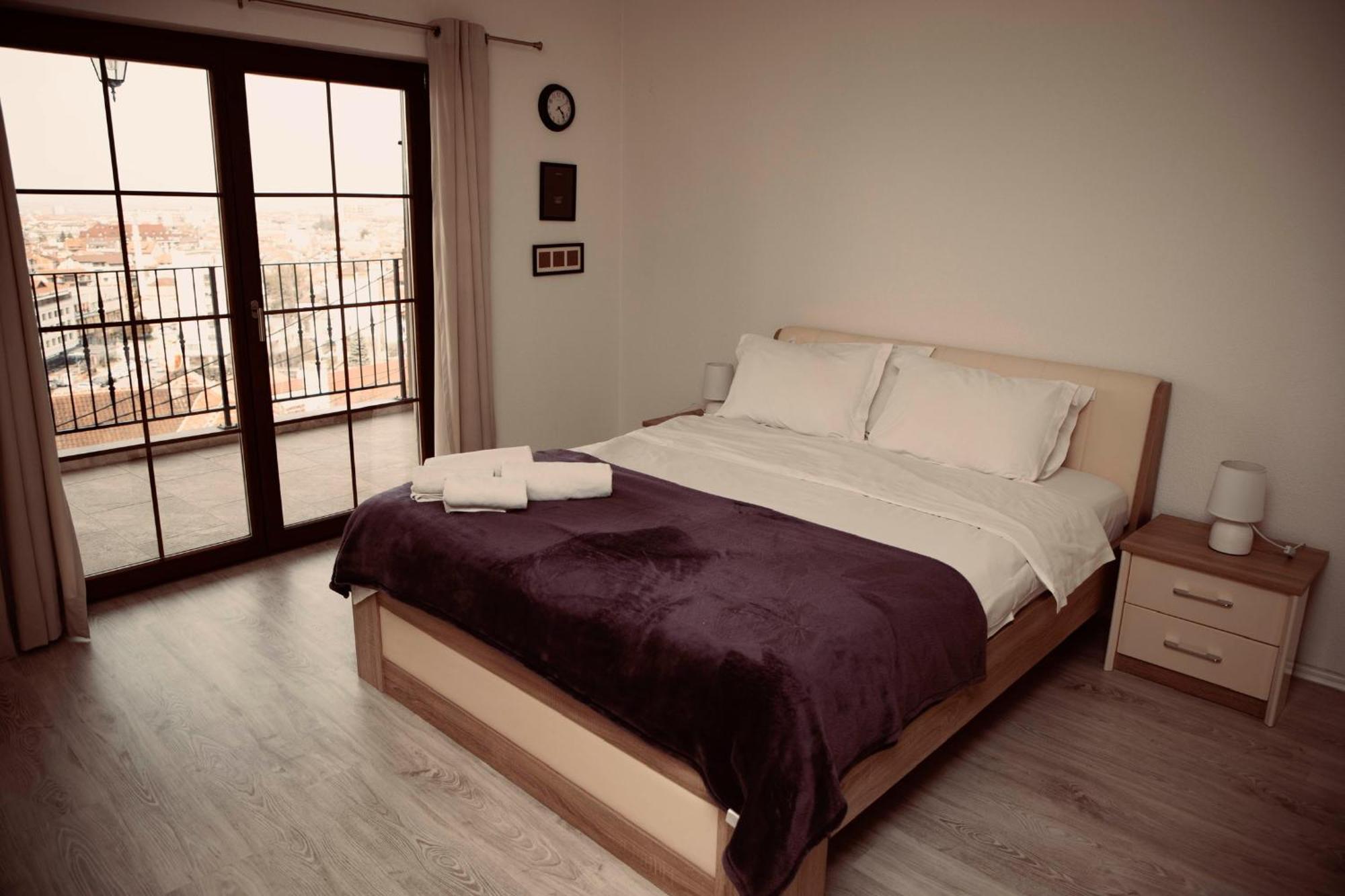 Kalaja Apartment Prizren Esterno foto